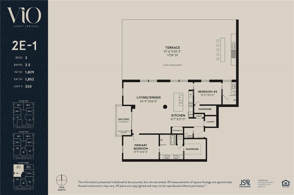 318 Sandy Springs Circle, Unit 320 Atlanta, GA 30328 - Photo 10 of 26