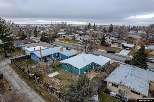 $289,900 | 2509 East 9th Street, Casper, WY 82609