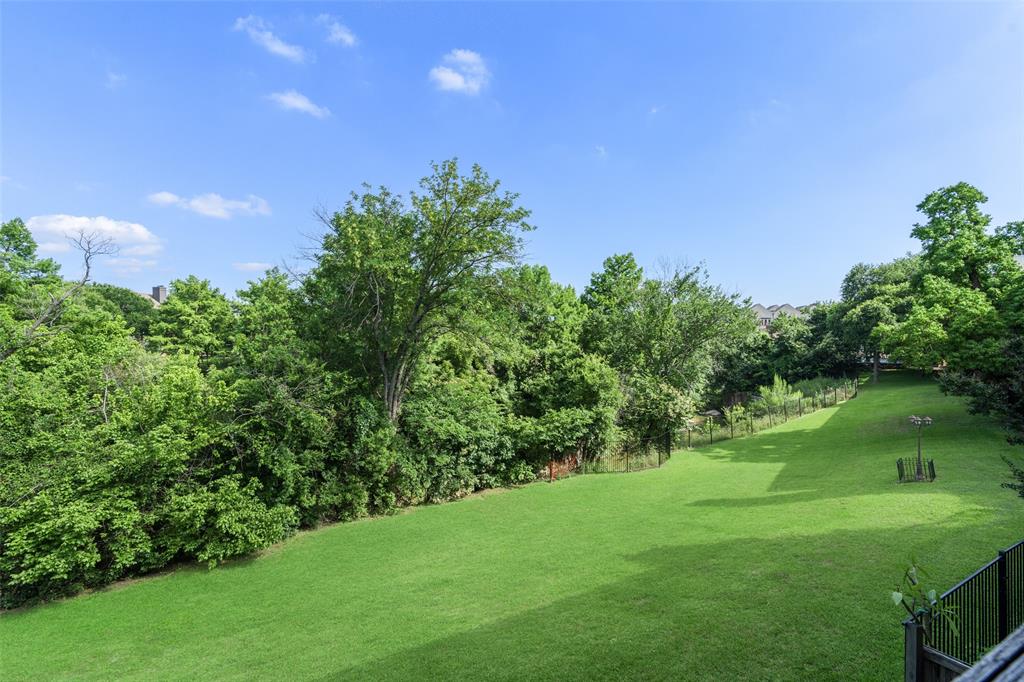 7340 Skillman Street, Unit 1113 Dallas, TX 75231 - Photo 4 of 31 Huge Greenbelt area - perfect for pet lovers, or a stroll along the treed creek line!