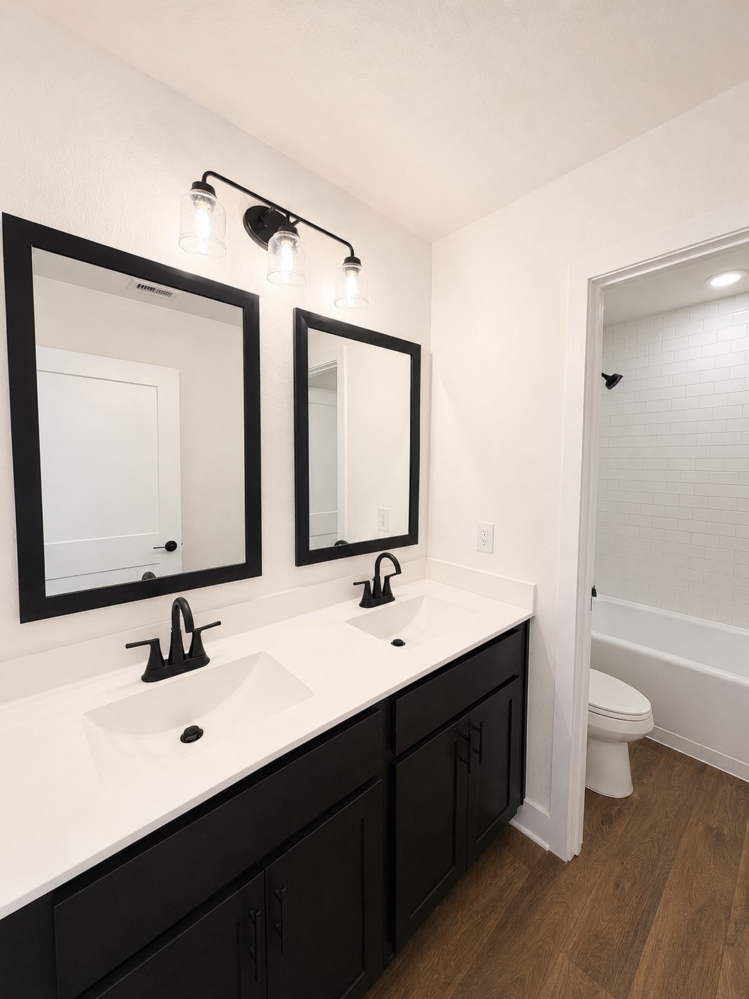 9304 Hard Rock Road Conroe, TX 77303 - Photo 8 of 15 Guest double sinks