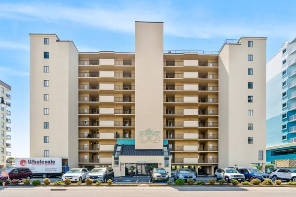 $489,000 | 4701 South Ocean Boulevard, Unit 3C, North Myrtle Beach, SC 29582