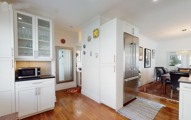 a view of a living room