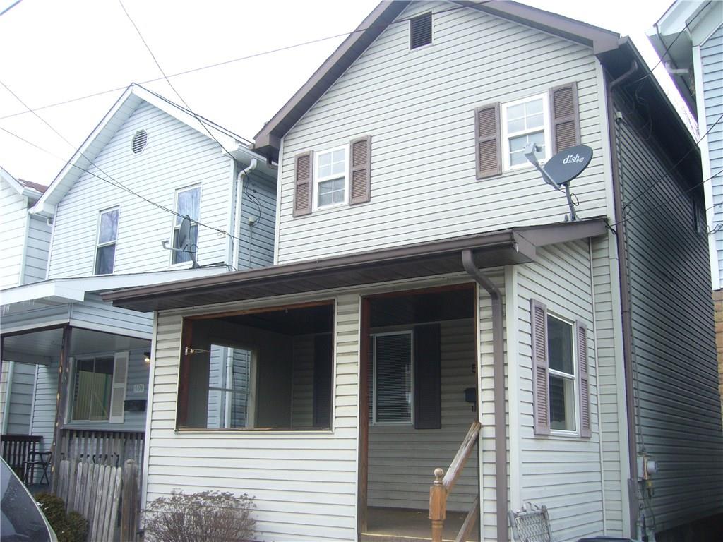596 East Madison Street Rochester, PA 15074 - Photo 1 of 1 596 East Madison Street, Rochester, PA 15074