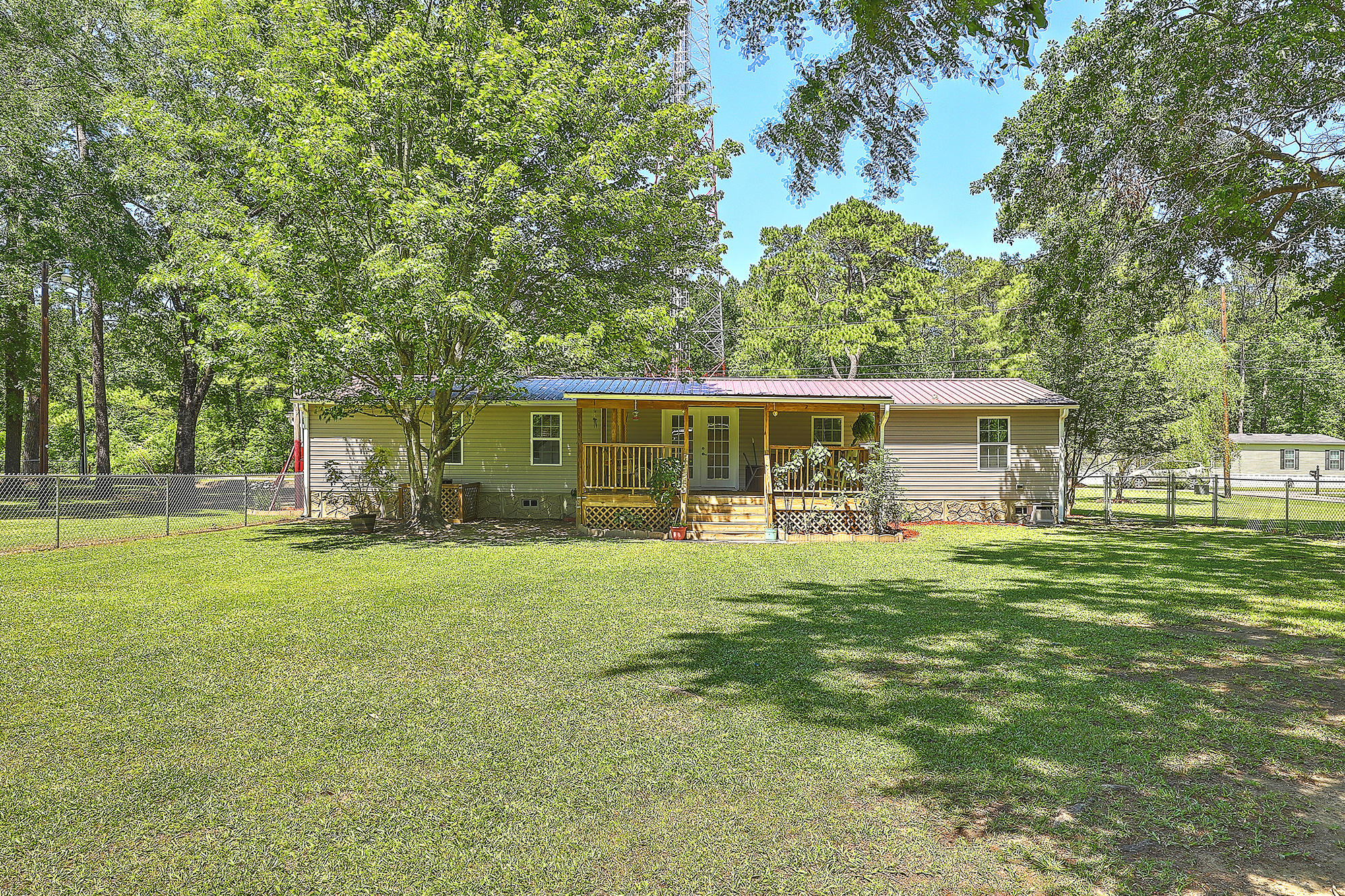 142 Meese Road Ladson, SC 29456 - Photo 23 of 26 Back of Home