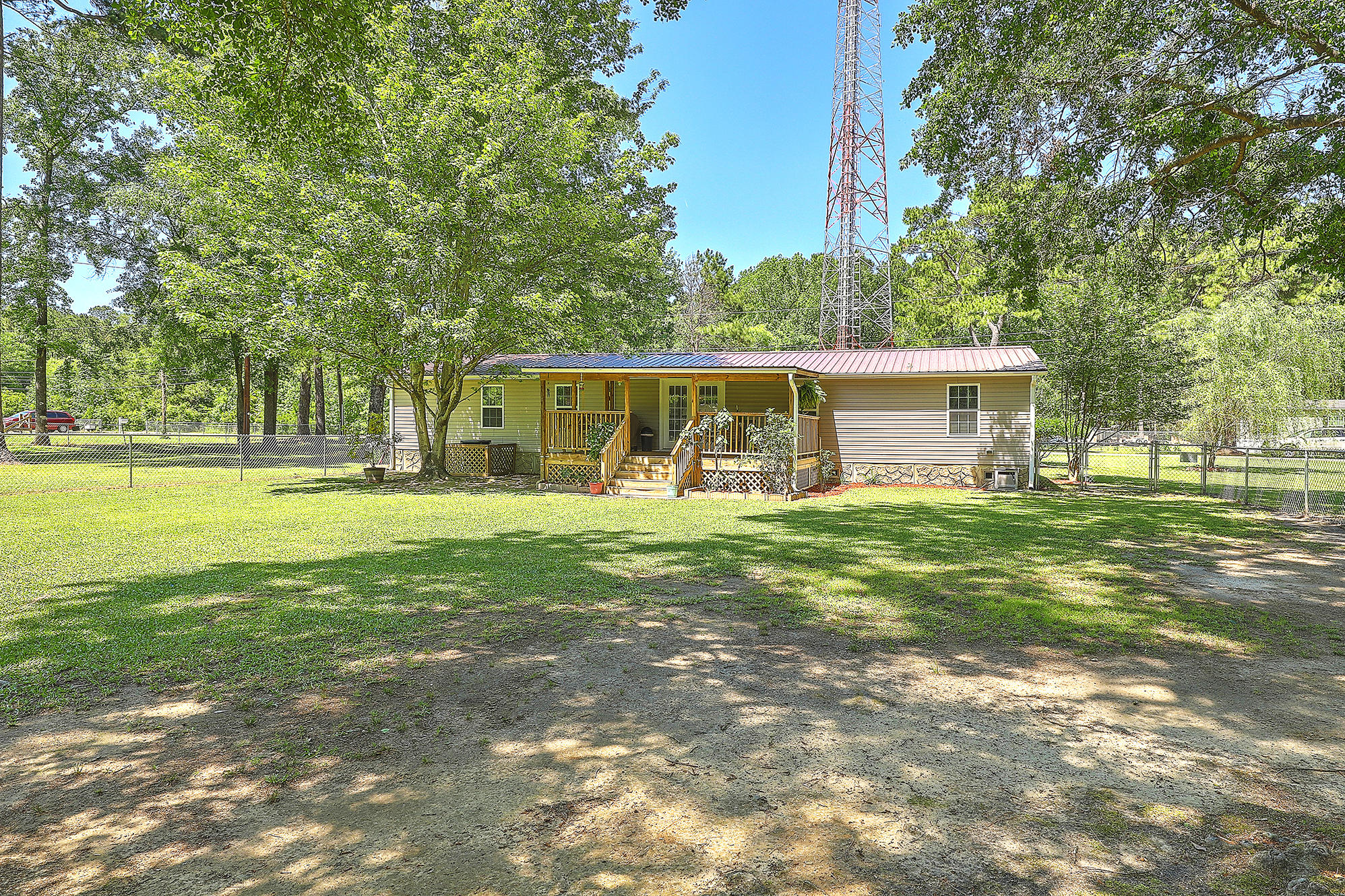 142 Meese Road Ladson, SC 29456 - Photo 24 of 26 Metal Fence