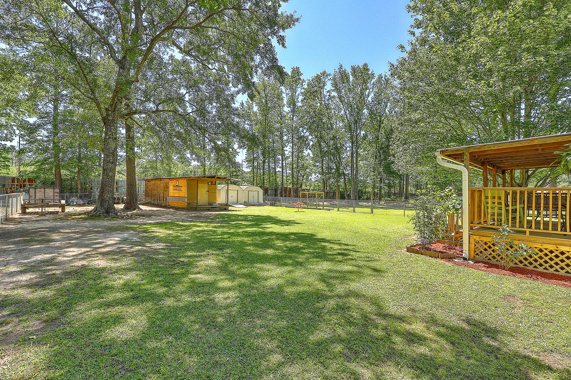 142 Meese Road Ladson, SC 29456 - Photo 25 of 26 Storage Building