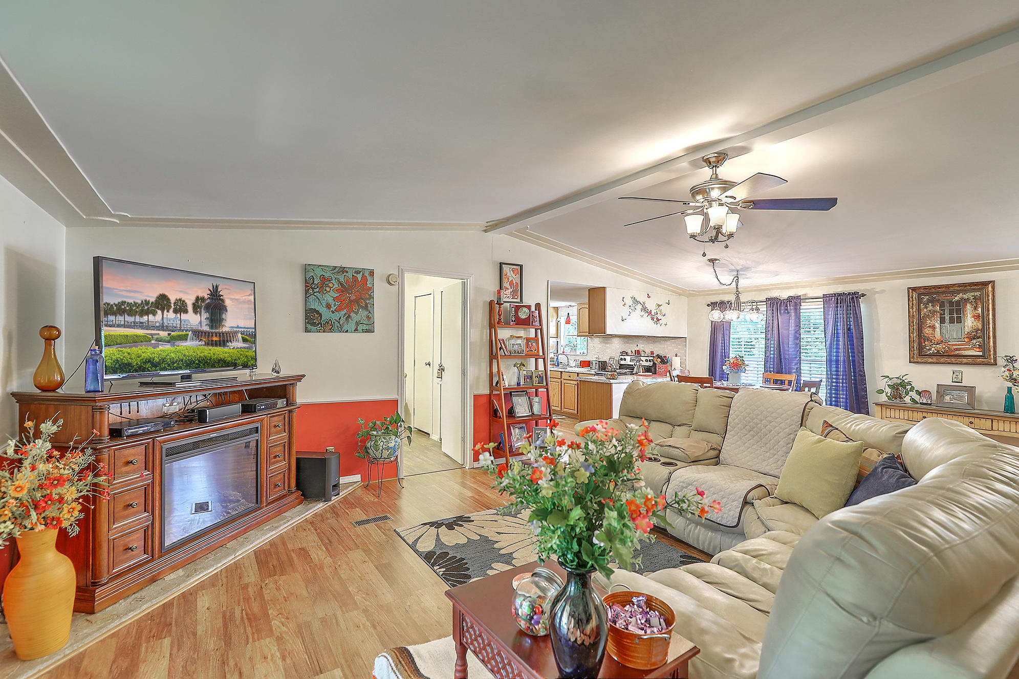 142 Meese Road Ladson, SC 29456 - Photo 5 of 26 Open Family room