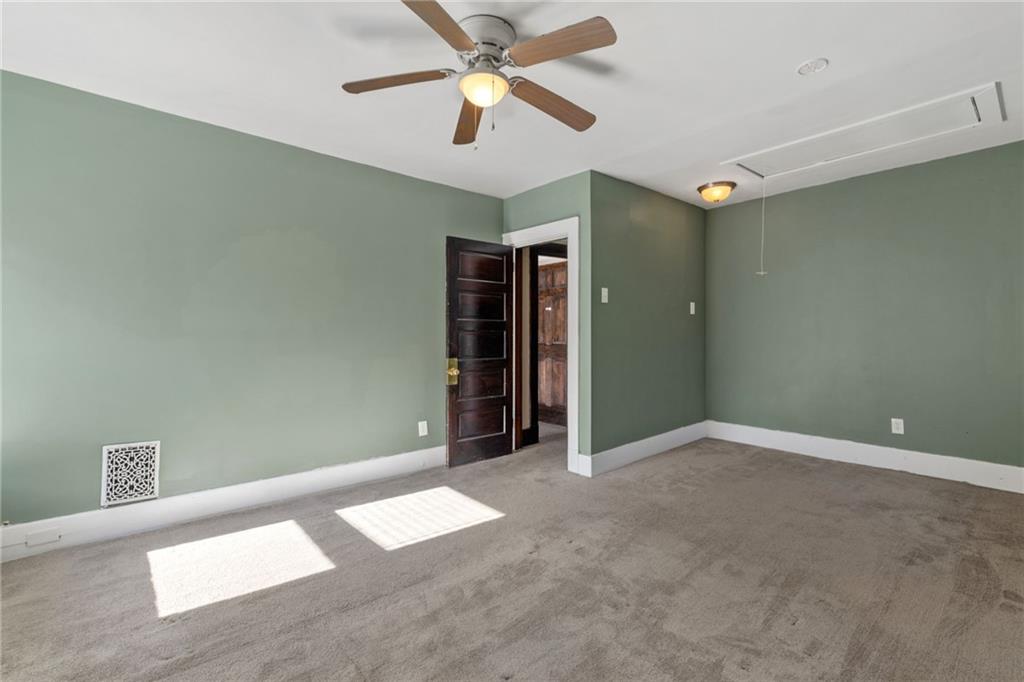 76 Warren Street Pittsburgh, PA 15205 - Photo 20 of 32 a view of an empty room