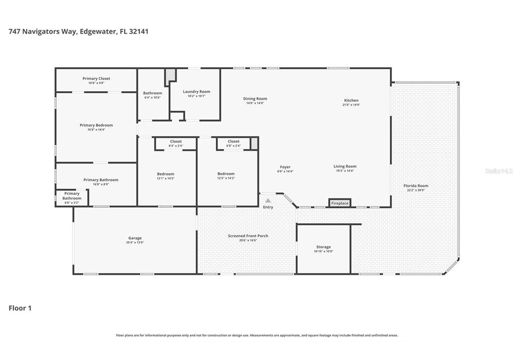 747 Navigators Way Edgewater, FL 32141 - Photo 73 of 73 Gallery Image 73