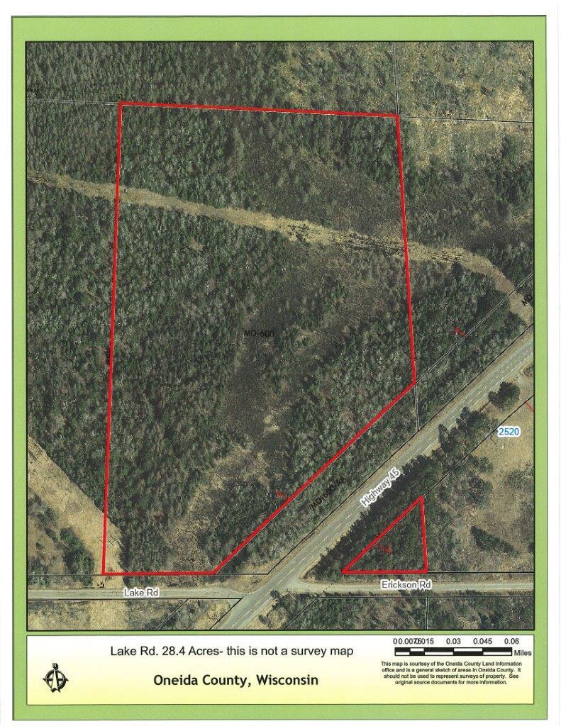 20.54 Lake Road Rhinelander, WI 54501 - Photo 1 of 10 Gallery Image 1