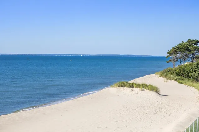 a sign on the side of a building