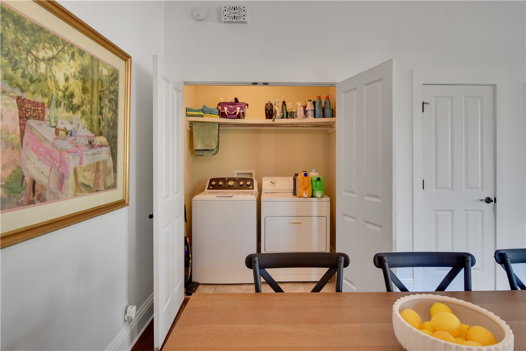 121 Pecan Pointe Road West Brunswick, GA 31525 - Photo 11 of 27 washing machine/dryer