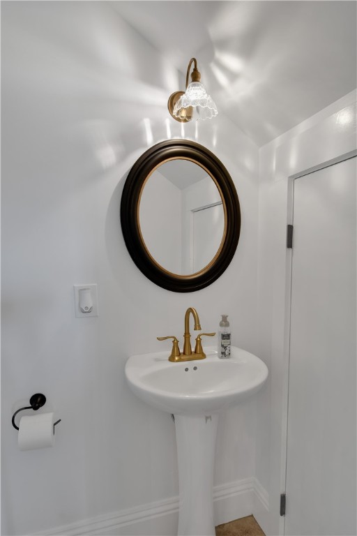 121 Pecan Pointe Road West Brunswick, GA 31525 - Photo 12 of 27 Half bath