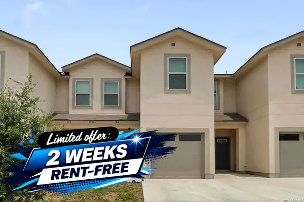 $1,350 | 14006 Fratelli Road, Unit 103, San Antonio, TX 78233