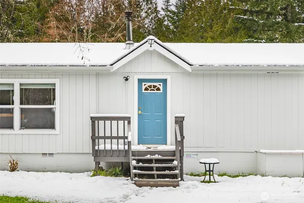 a view of outdoor space and yard