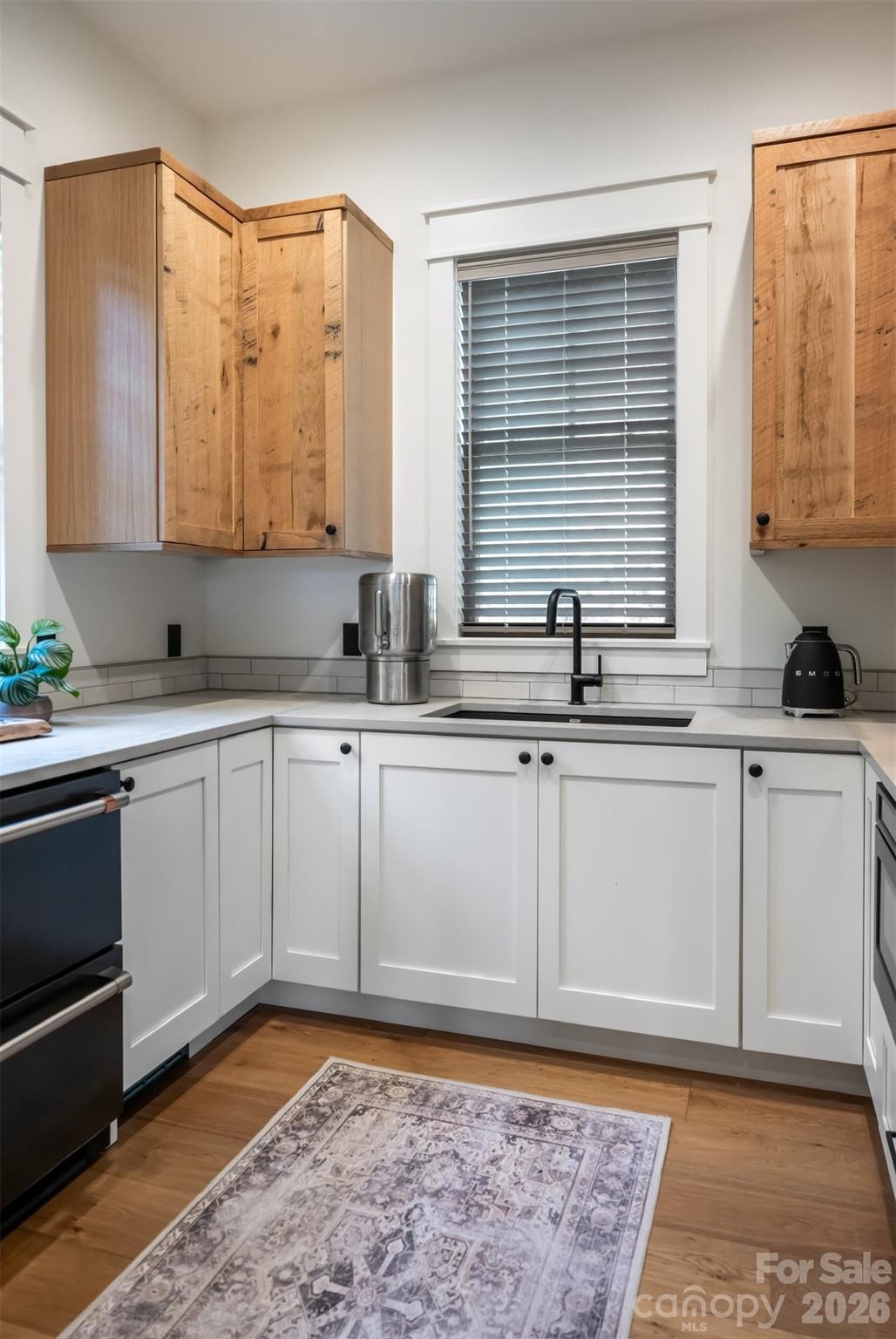 25 Rantis Lane Black Mountain, NC 28711 - Photo 18 of 48 a kitchen with a sink cabinets and window
