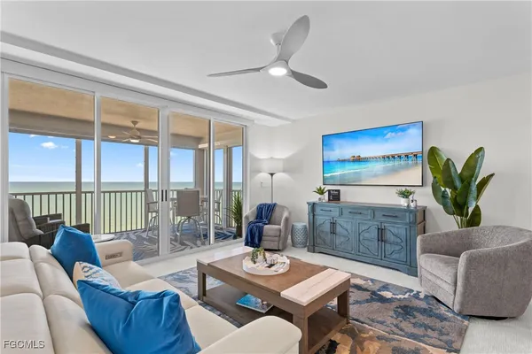 $19,500 | 9577 Gulf Shore Drive, Unit 703, Naples, FL 34108
