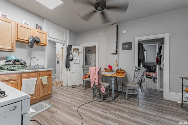 $150,000 | 705 East Chestnut Street, Mason City, IL 62664
