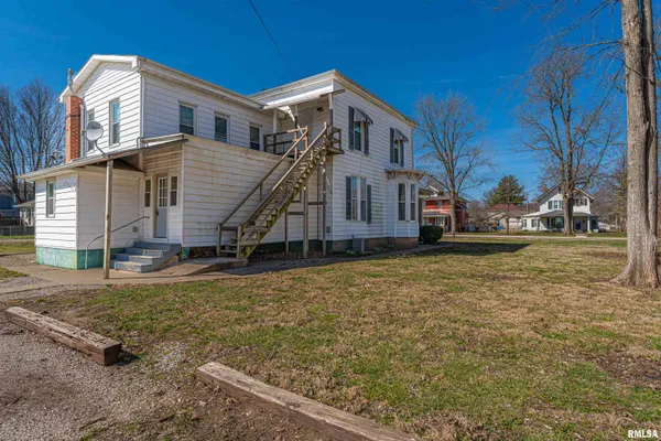 $150,000 | 705 East Chestnut Street, Mason City, IL 62664