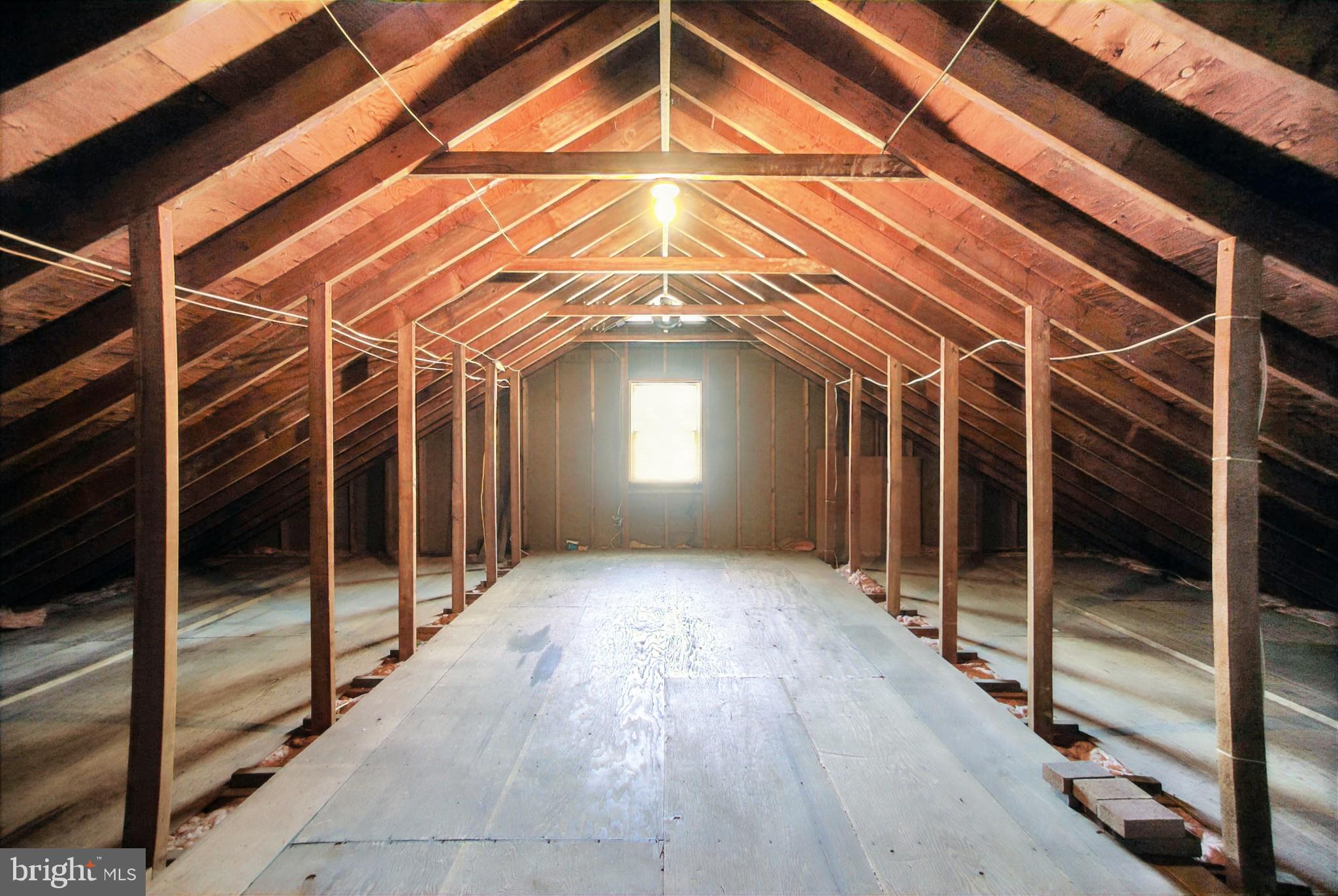 923 Pinecroft Road Berwyn, PA 19312 - Photo 31 of 31 Attic Storage