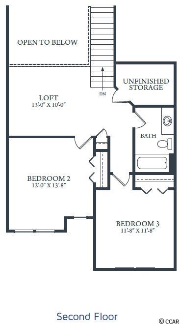 107 C Machrie Loop, Unit 193 Myrtle Beach, SC 29588 - Photo 25 of 25 Gallery Image 25