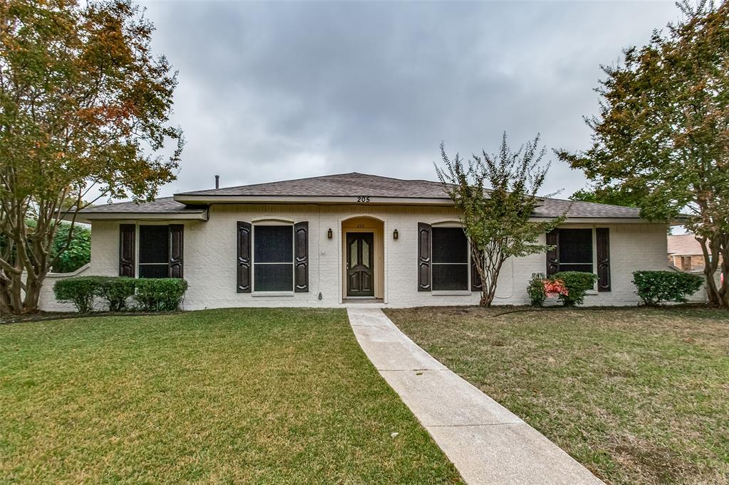 205 Ridgegate Drive Garland, TX 75040 - Photo 1 of 1 Gallery Image 1