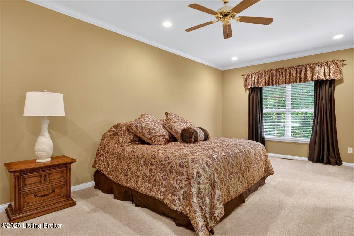 4111 Dolphin Road Louisville, KY 40220 - Photo 25 of 60 Huge Primary Suite