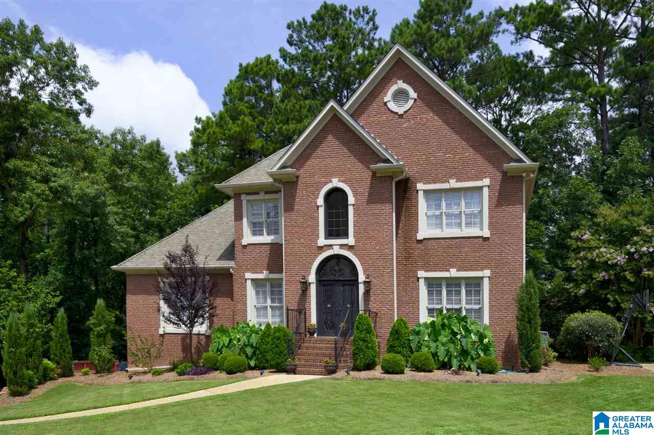 341 Trace Ridge Road Hoover, AL 35244 - Photo 1 of 42