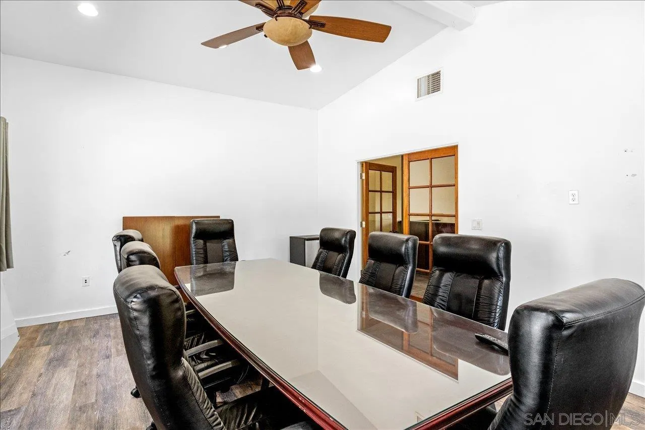 5461 Rainbow Creek Road, Unit THREE LEGAL LOTS Fallbrook, CA 92028 - Photo 14 of 28 a living room with furniture and a window