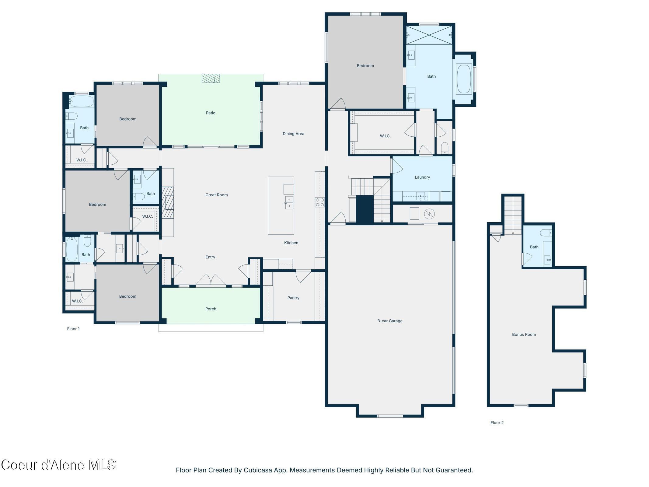2 Ellington Court Rathdrum, ID 83858 - Photo 9 of 16 oakridge manor-amanda johnson
