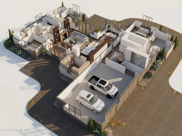 $1,377,145 | 2 Ellington Court, Rathdrum, ID 83858