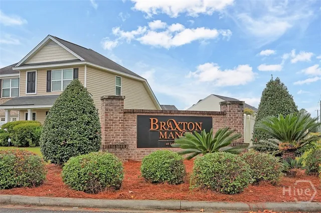 $264,900 | 42 Braxton Manor Drive, Port Wentworth, GA 31407