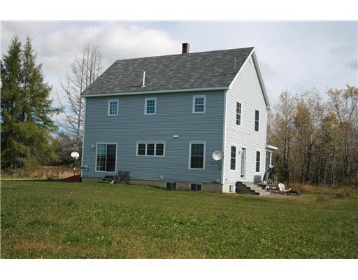 158 McSheffery Road Houlton, ME 04730 - Photo 3 of 15 Exterior Back.