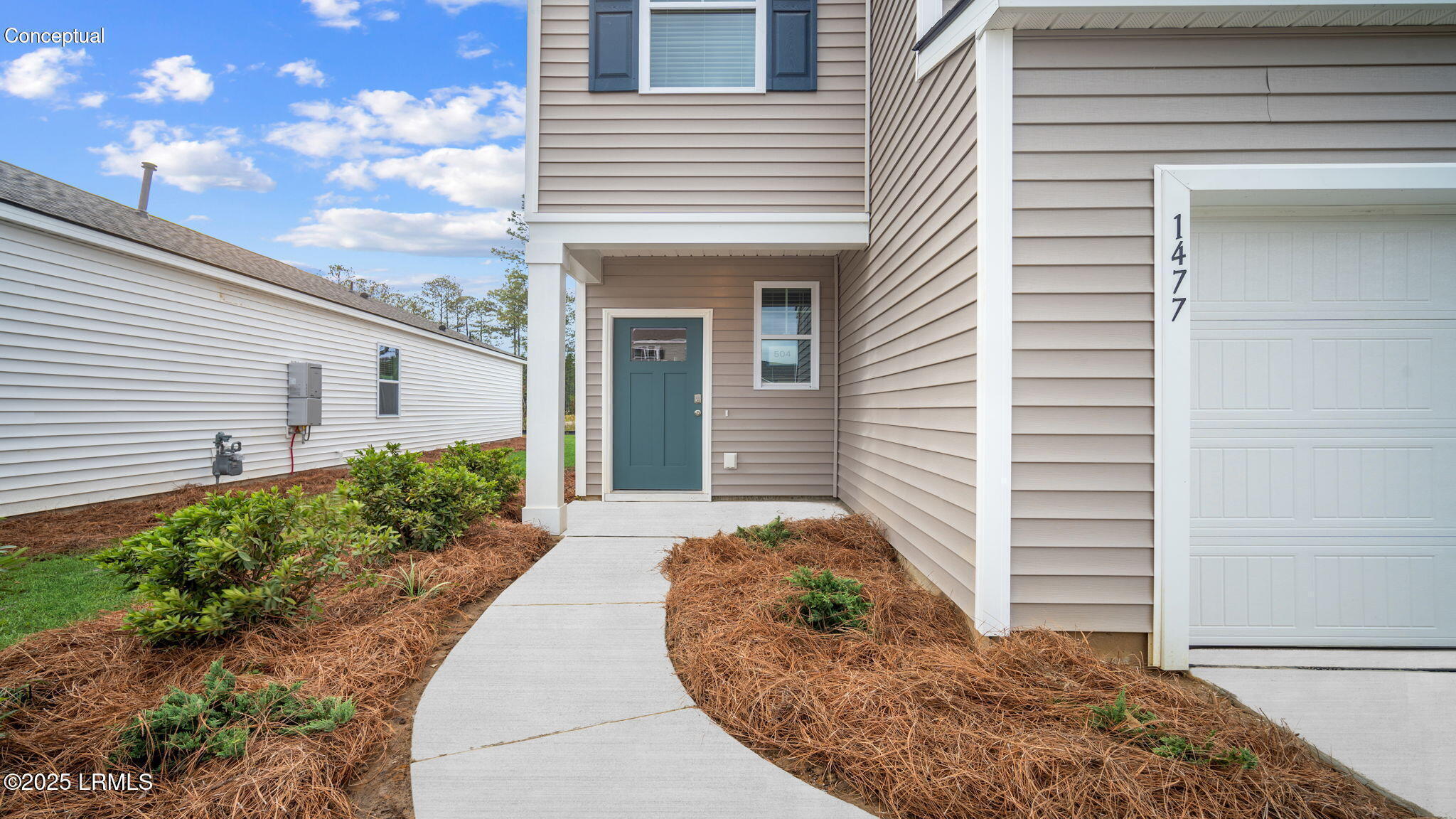 952 Sanctum Street Ridgeland, SC 29936 - Photo 5 of 49 2 Porch