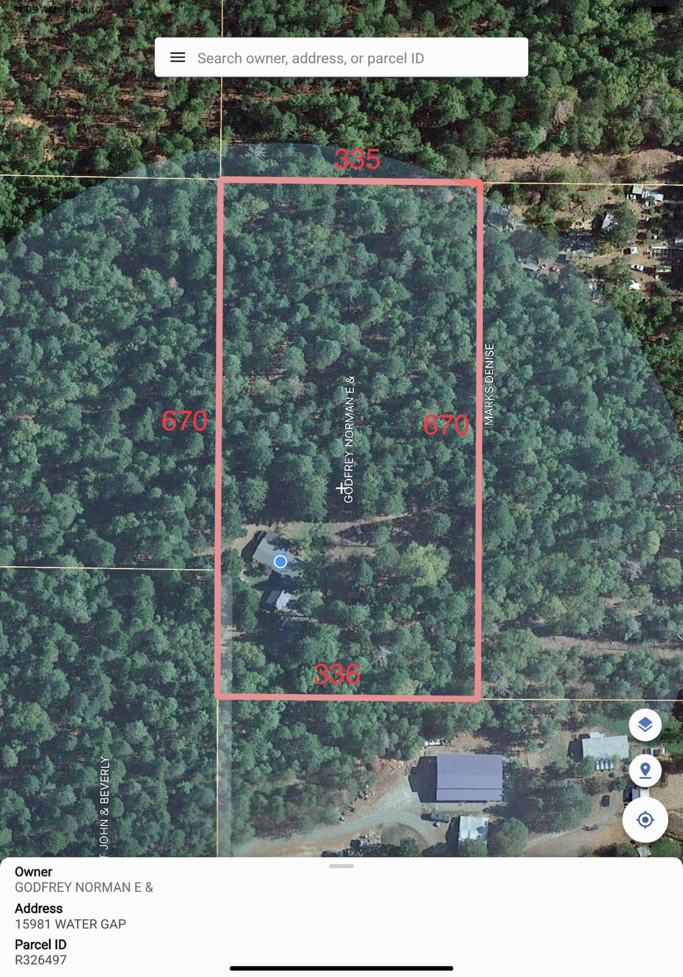 15981 Water Gap Road Williams, OR 97544 - Photo 19 of 36 760CAC44-56D7-4BB1-9110-86107C87B209