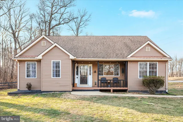$750,000 | 4364 Belvoir Road, Marshall, VA 20115