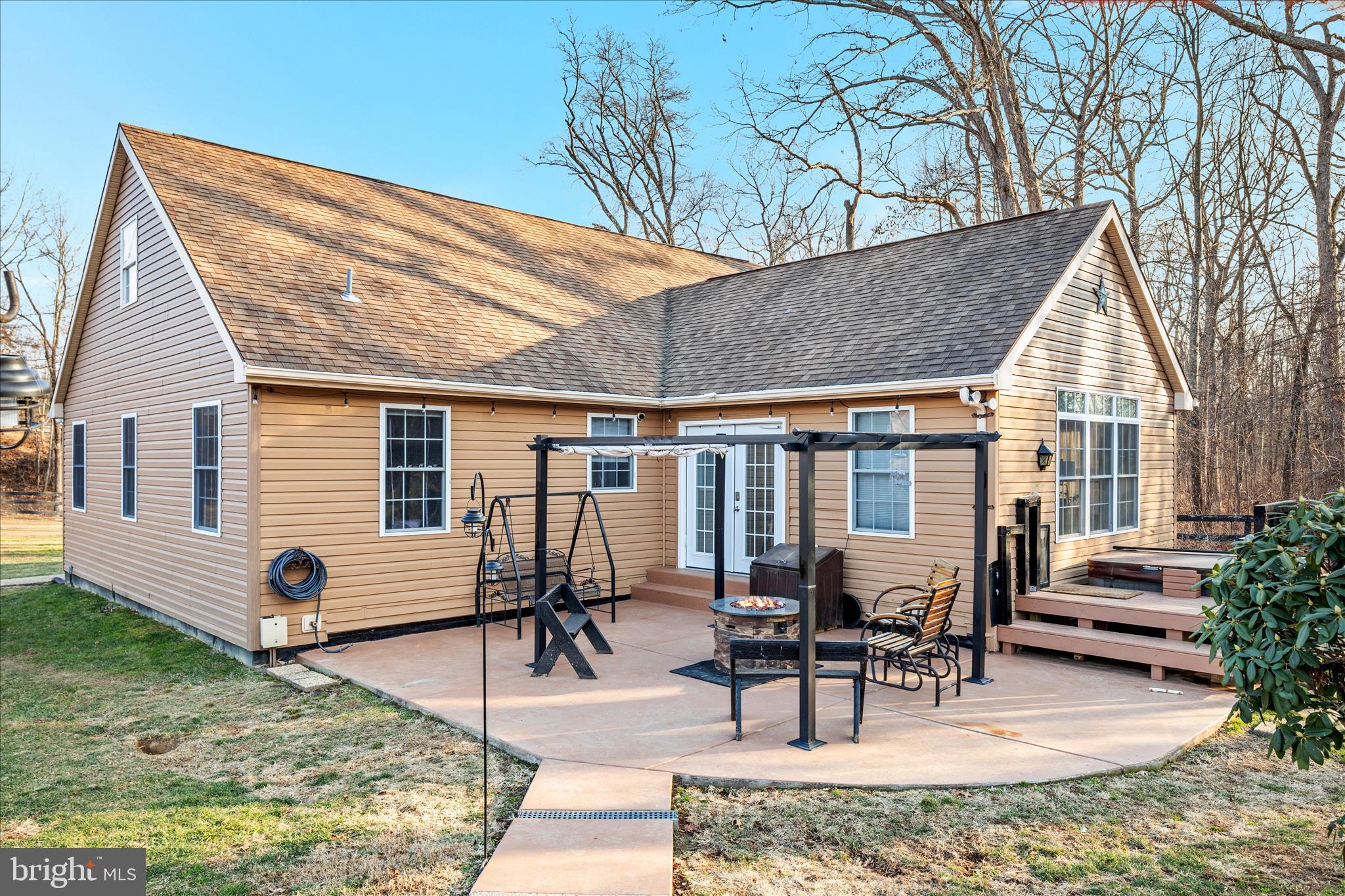 4364 Belvoir Road Marshall, VA 20115 - Photo 34 of 55