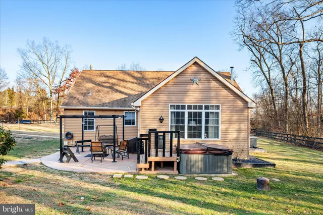 $750,000 | 4364 Belvoir Road, Marshall, VA 20115