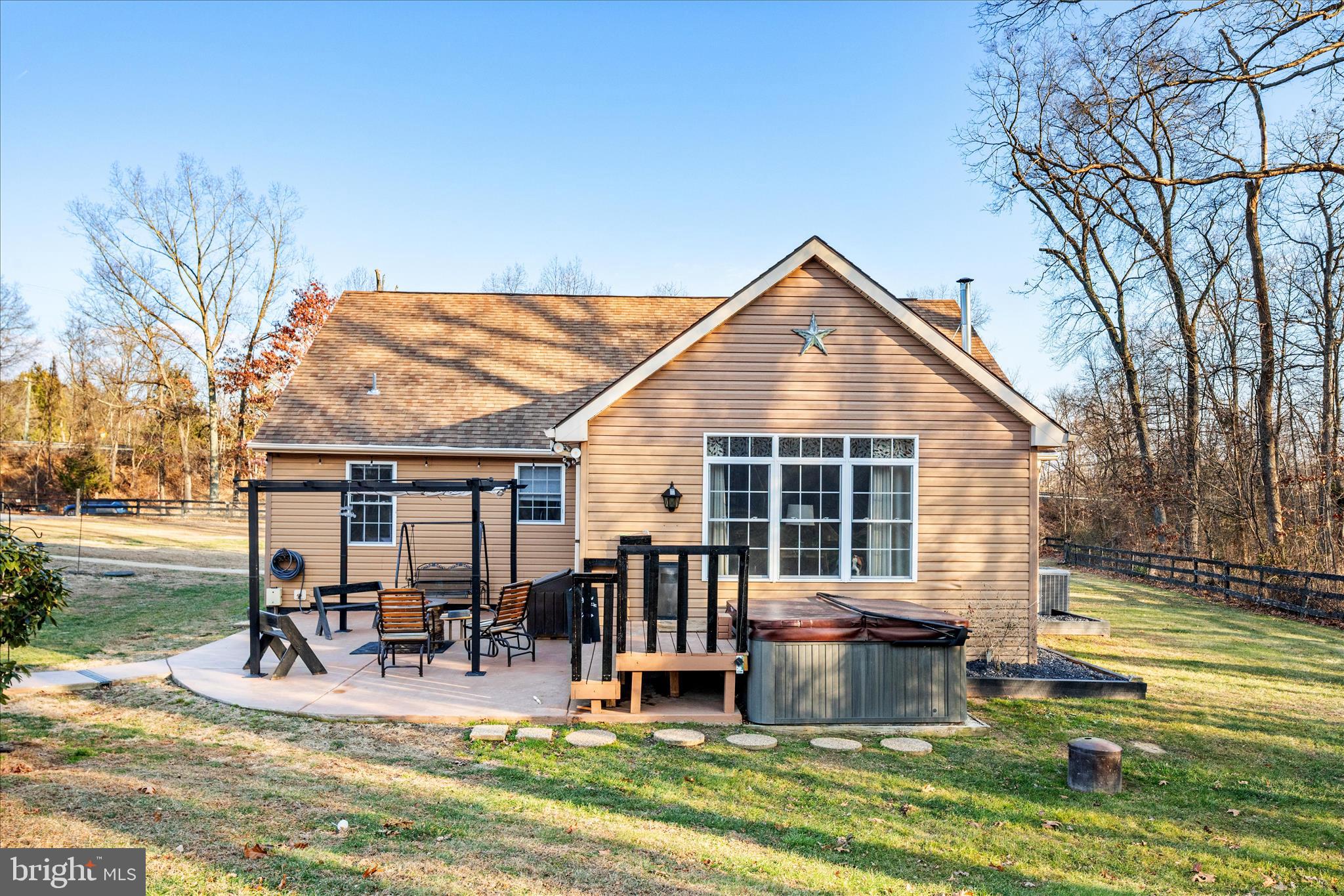 4364 Belvoir Road Marshall, VA 20115 - Photo 35 of 55