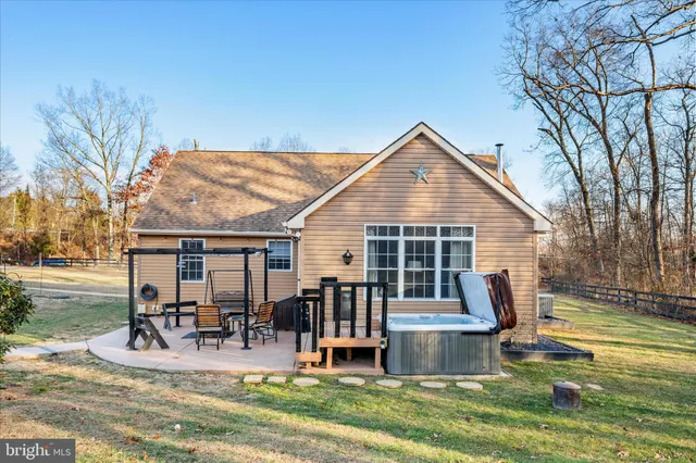 $750,000 | 4364 Belvoir Road, Marshall, VA 20115