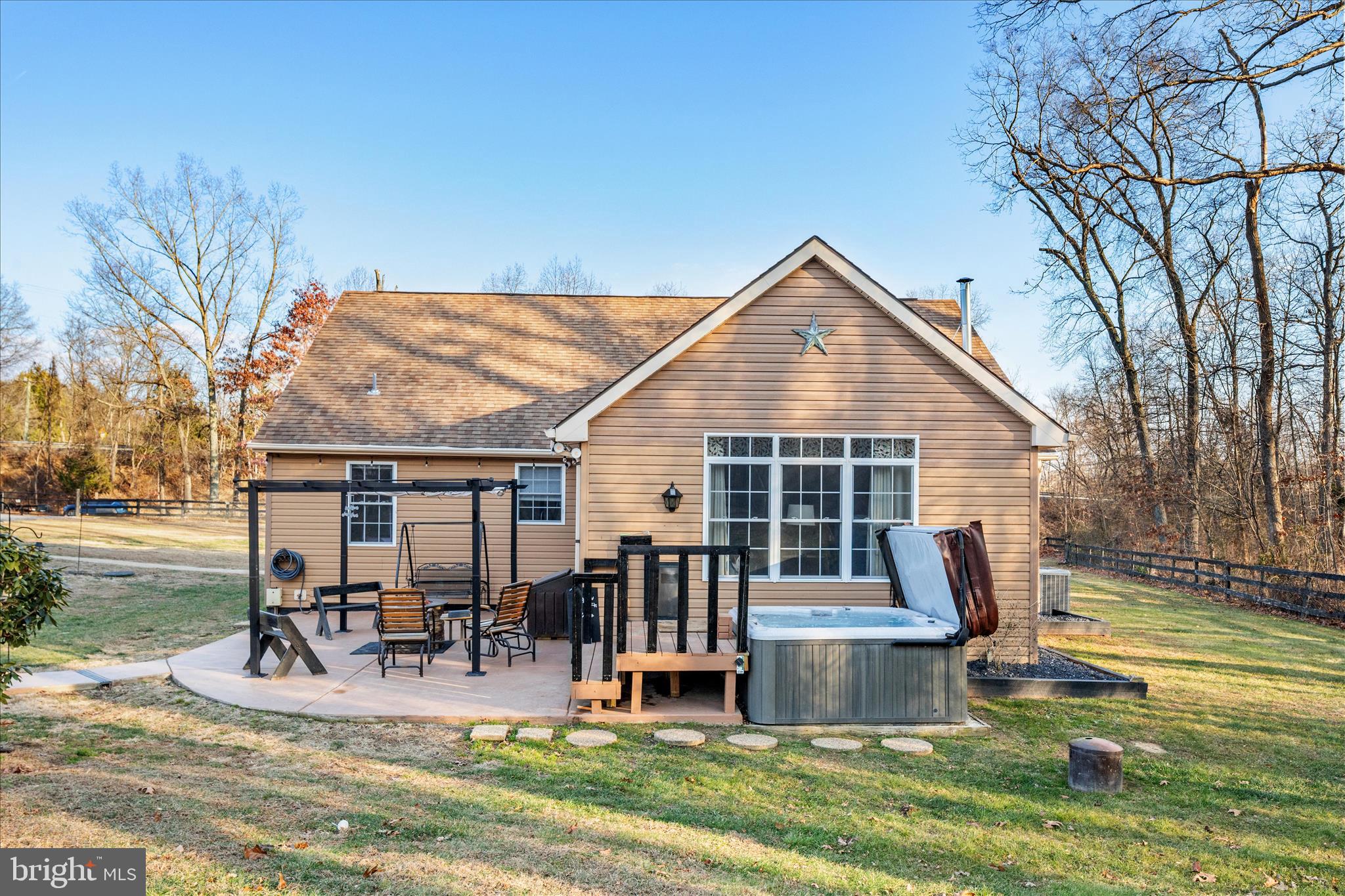 4364 Belvoir Road Marshall, VA 20115 - Photo 36 of 55