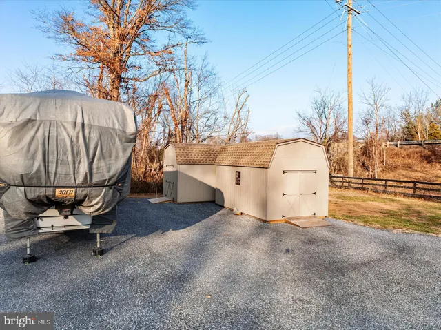 $750,000 | 4364 Belvoir Road, Marshall, VA 20115