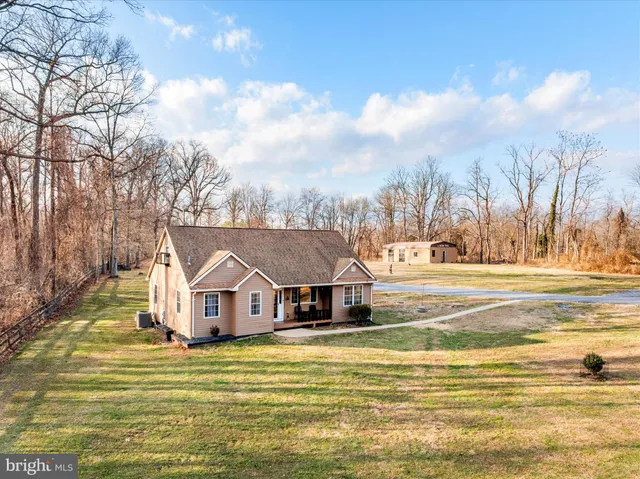 $750,000 | 4364 Belvoir Road, Marshall, VA 20115