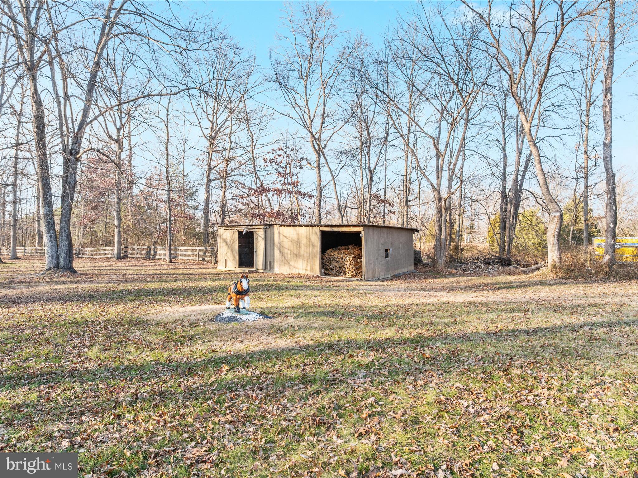 4364 Belvoir Road Marshall, VA 20115 - Photo 47 of 55