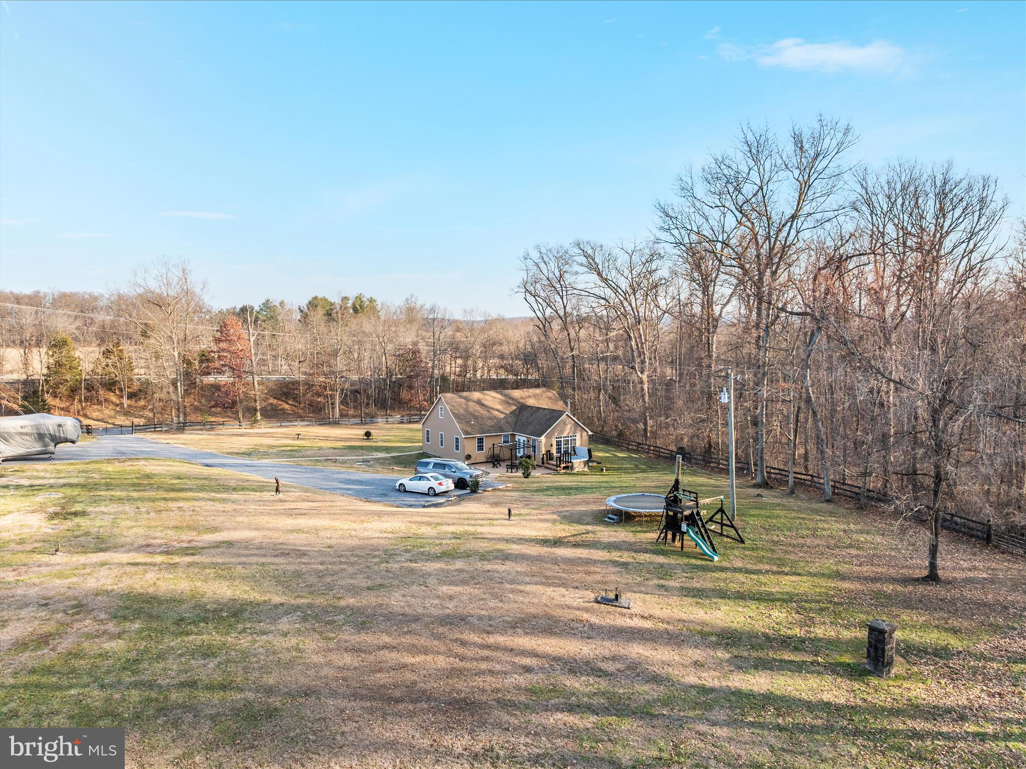 4364 Belvoir Road Marshall, VA 20115 - Photo 49 of 55