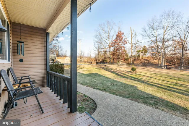 $750,000 | 4364 Belvoir Road, Marshall, VA 20115