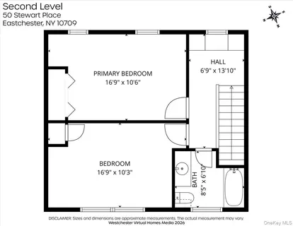 $699,000 | 50 Stewart Place, Eastchester, NY 10709