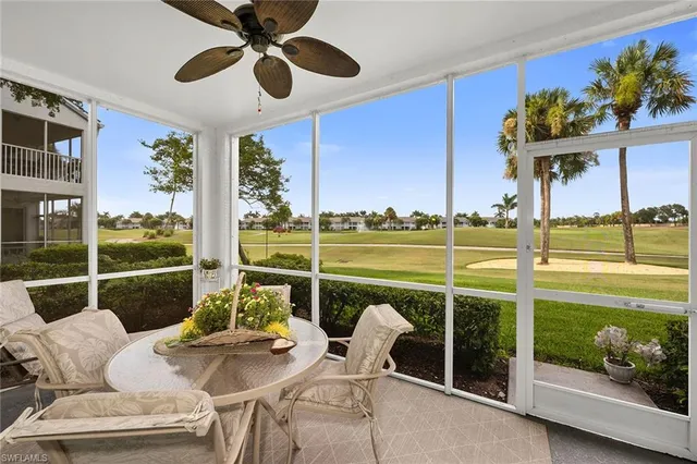 $439,000 | 5928 Sand Wedge Lane, Unit 1801, Naples, FL 34110