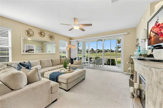 $439,000 | 5928 Sand Wedge Lane, Unit 1801, Naples, FL 34110