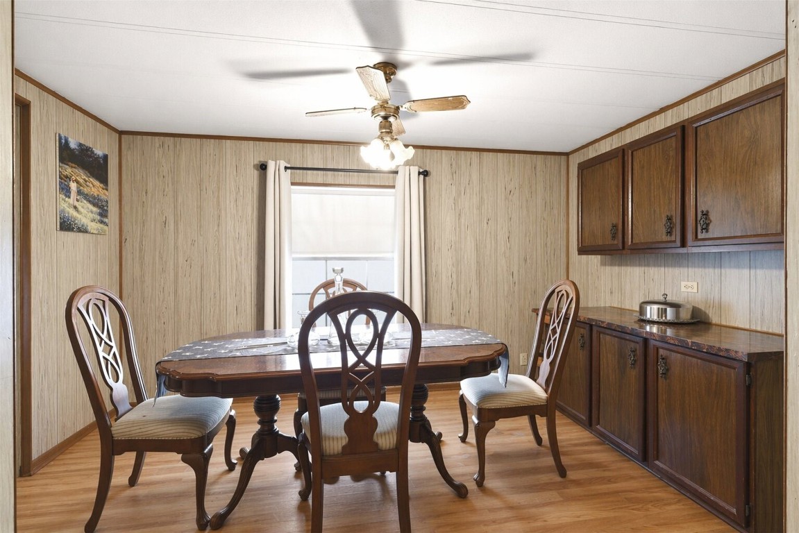 23668 3rd Street New Caney, TX 77357 - Photo 9 of 25 Dining Room